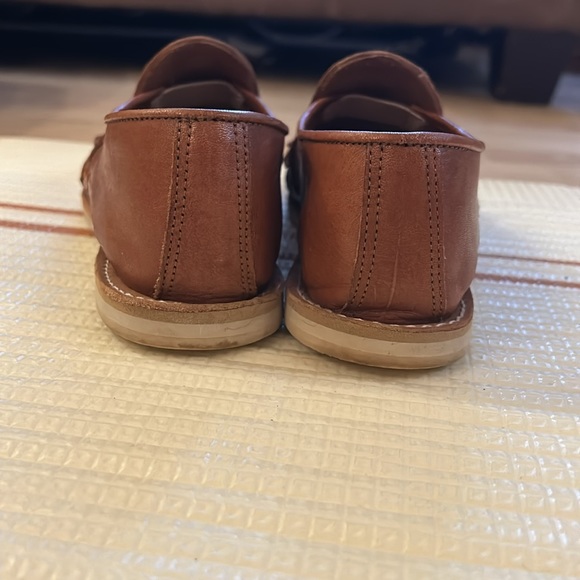 Handmade leather loafer - Picture 4 of 5